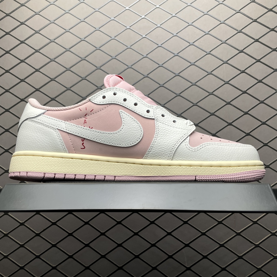 本地💰400 纯原 S版纯原 Travis Scott x Air Jordan 1 AJ1乔1 TS联名倒钩 DM7866-600 国内头部一线大厂出品 原鞋原楦头纸板 原厂数据开发打造 所有材料 配套都是一线高规格配置 平台高端零售外贸专供品质 尺码:36 36.5 37.5 38 38.5 39 40 40.5 41 42 42.5 43 44 44.5 45 46 47.5 48.5 编号:45PHUIN