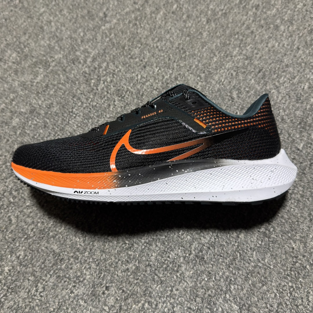  福利特价🔥 公司级 NK Zoom Pegasus 40 飞马40代 超轻网面跑步鞋 清仓处理 平台高