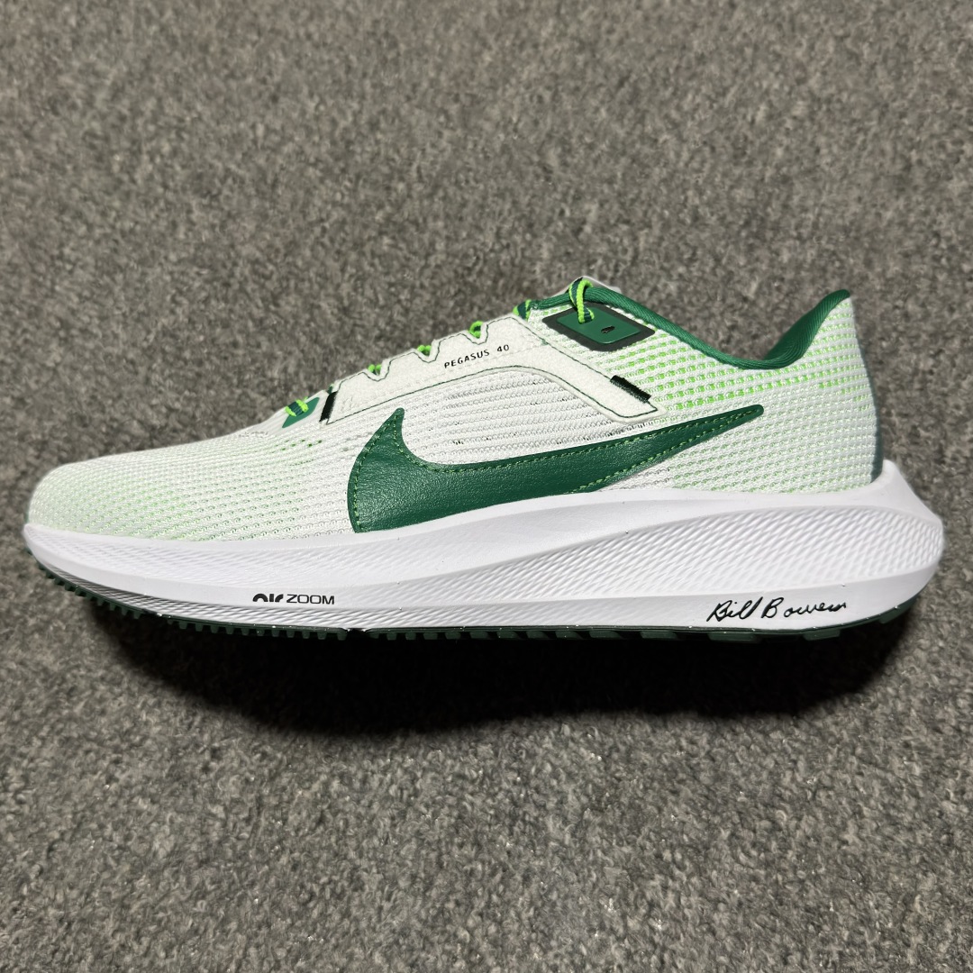  福利特价🔥 公司级 NK Zoom Pegasus 40 飞马40代 超轻网面跑步鞋 清仓处理 平台高