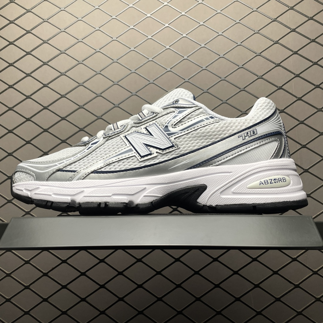 💰530 純原New Balance 新百倫 U740WN2 復古休閒慢跑鞋 全新版本 老牌大廠DT出品 尺碼：36 37 37.5 38 38.5 39.5 40 40.5 41.5 42 42.5 43 44 44.5 編號：23TD