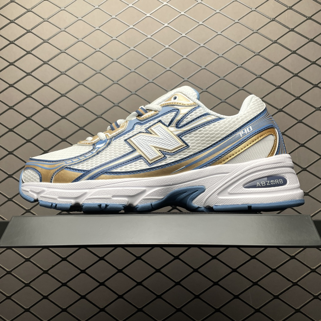 💰530 純原New Balance 新百倫 U740HB2 復古休閒慢跑鞋 尺碼：36 37 37.5 38 38.5 39.5 40 40.5 41.5 42 42.5 43 44 44.5 45 編號：23DCEE35