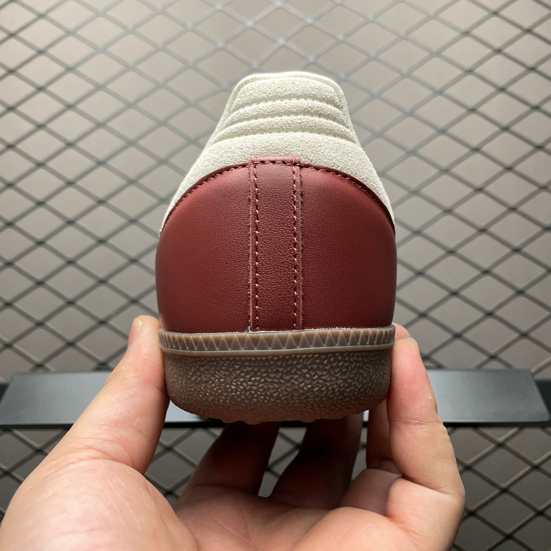  纯原 AD 阿迪 Samba OG 桑巴低帮休闲运动板鞋 JI3216 大厂出品 头层皮打造 区别市面