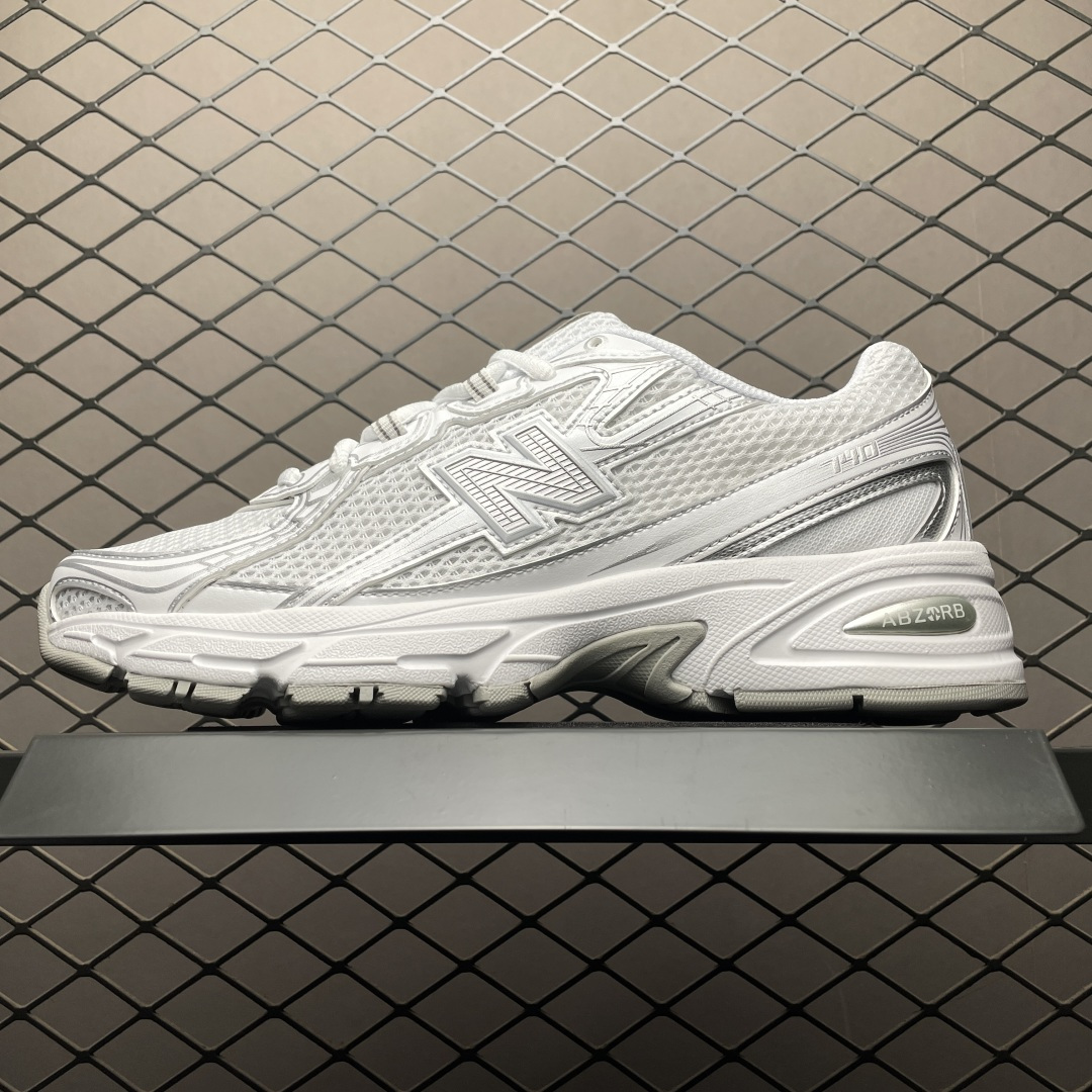 💰530 純原New Balance 新百倫 U740WM2 復古休閒慢跑鞋 全新版本 老牌大廠DT出品 尺碼：36 37 37.5 38 38.5 39.5 40 40.5 41.5 42 42.5 43 44 44.5 編號：23TD