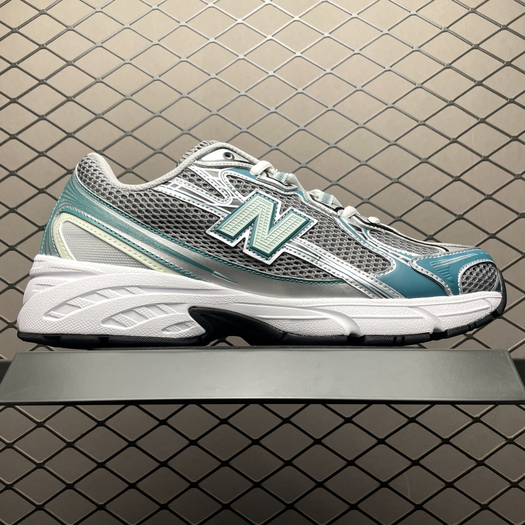   New Balance 新百伦 U740NC2 复古休闲慢跑鞋 尺码：36 37 37.5 38 3