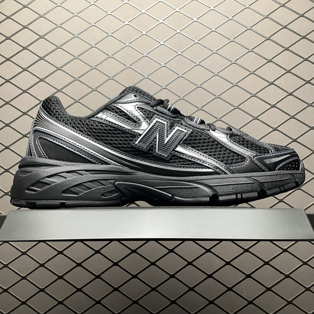   New Balance 新百伦 U740BM2 复古休闲慢跑鞋 全新版本 老牌大厂DT出品 尺码：3