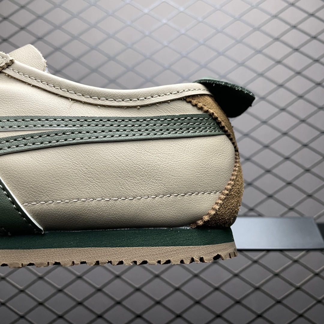   纯原版OnitsukaTiger 鬼冢虎 Mexico 66 低帮运动休闲鞋 1183C102-25