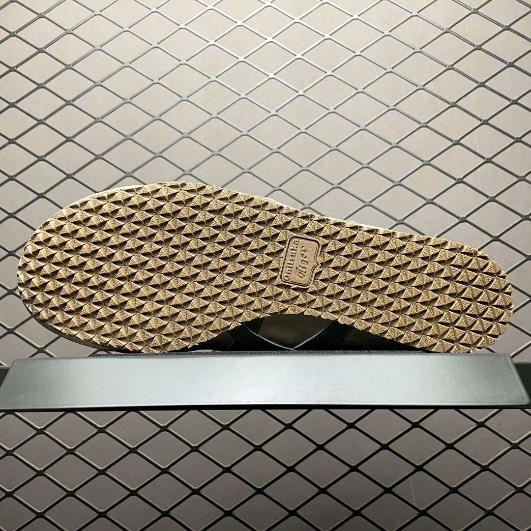   纯原版OnitsukaTiger 鬼冢虎 Mexico 66 低帮运动休闲鞋 1183C102-25