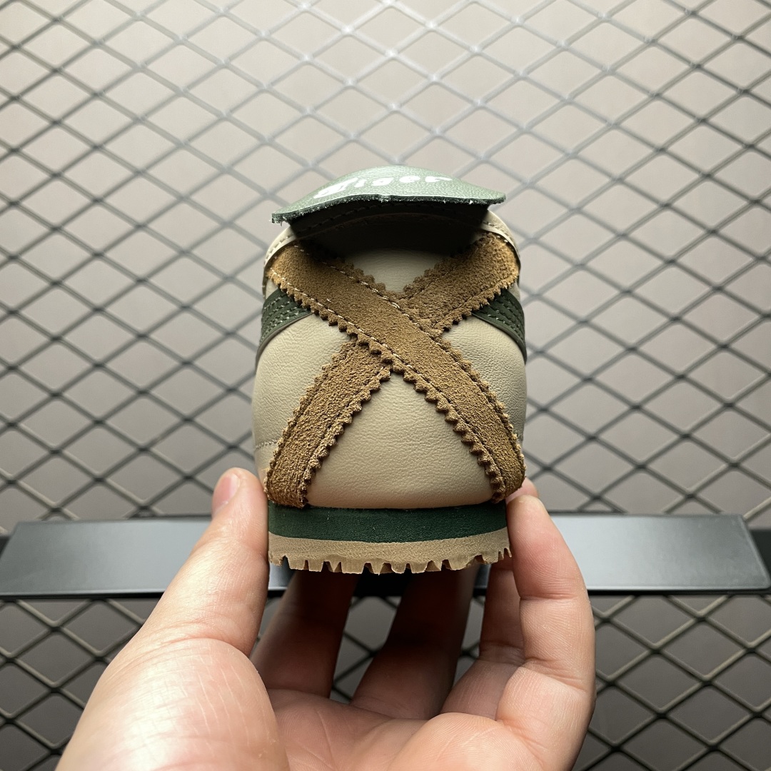   纯原版OnitsukaTiger 鬼冢虎 Mexico 66 低帮运动休闲鞋 1183C102-25