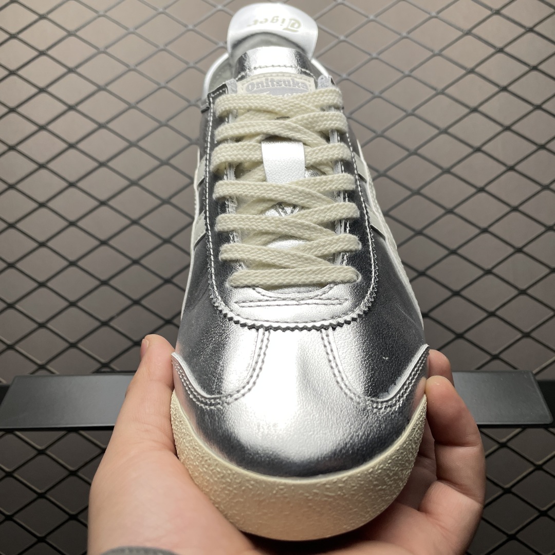   纯原版OnitsukaTiger 鬼冢虎 Mexico 66 低帮运动休闲鞋 1183B566-02