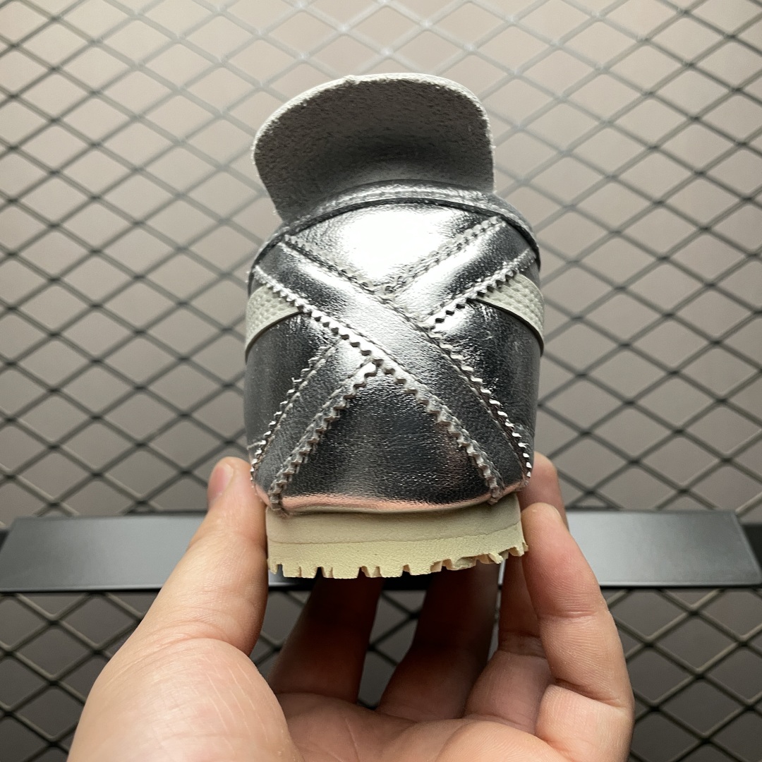   纯原版OnitsukaTiger 鬼冢虎 Mexico 66 低帮运动休闲鞋 1183B566-02