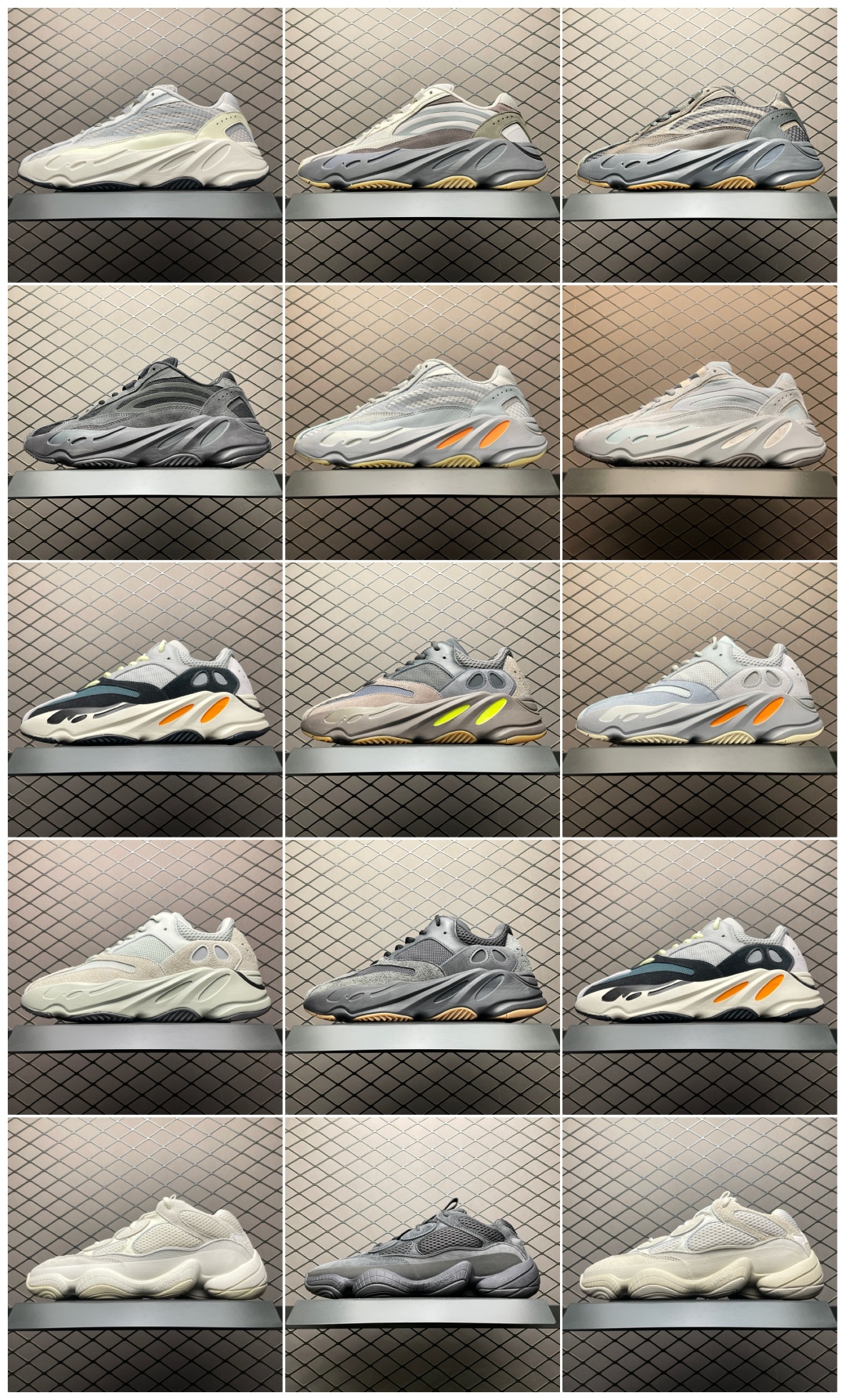 Adidas Yeezy 700/700V2/500 Premium Quality Sneakers - Various Color Options 1 cmp i1743528628784 3406 0 0