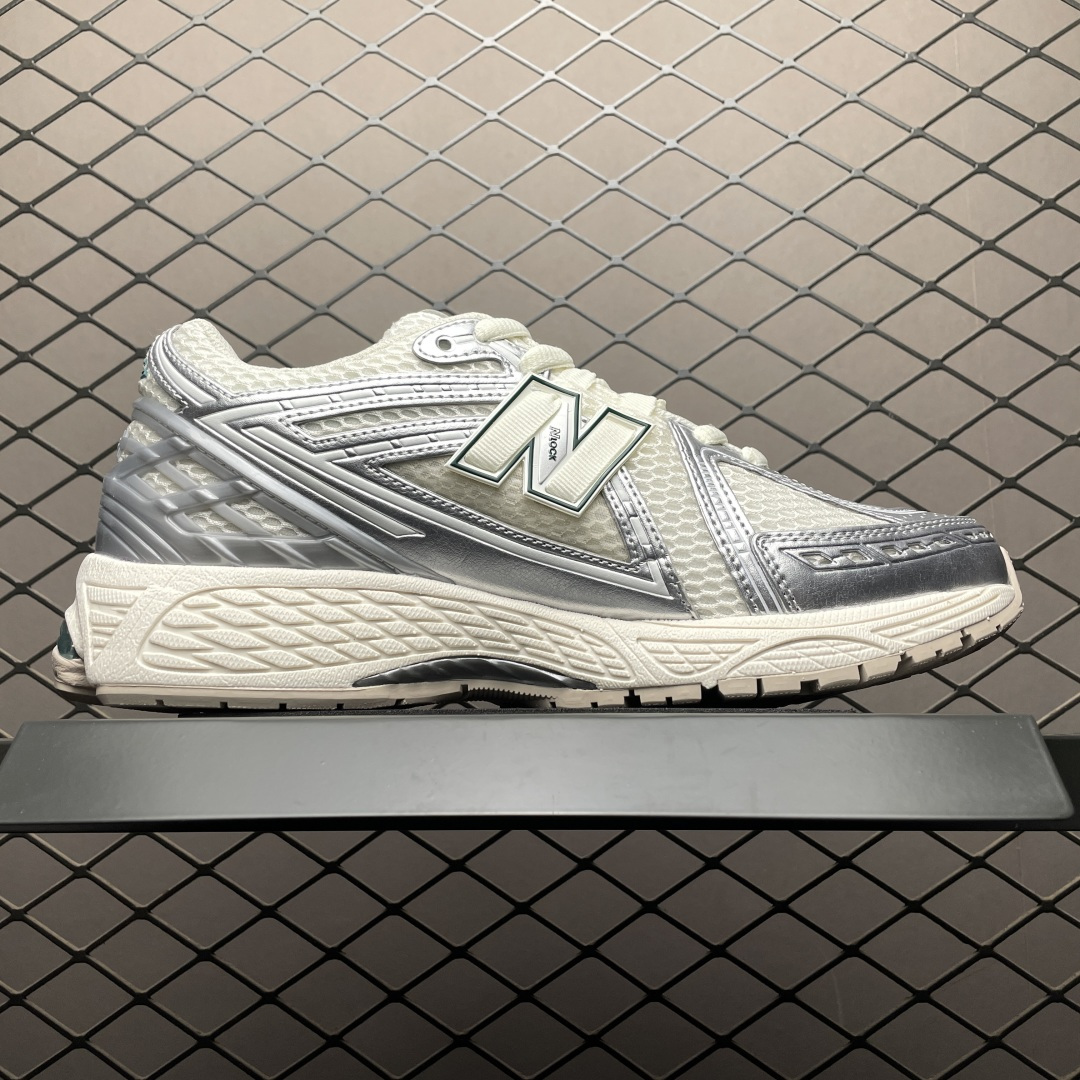福利特价🔥 DT版 New Balance 新百伦 M1906REE 复古休闲跑步鞋 原版组合大底 尺码：36 37 3