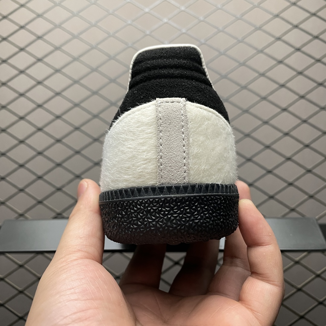   AD 阿迪 Samba OG 桑巴低帮休闲运动板鞋 J 高端大厂支线出品 外贸平台走量先锋版本 尺码