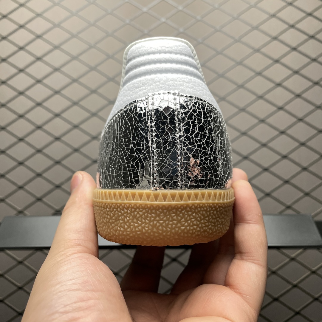   AD 阿迪 Samba OG 桑巴低帮休闲运动板鞋 J 高端大厂支线出品 外贸平台走量先锋版本 尺码