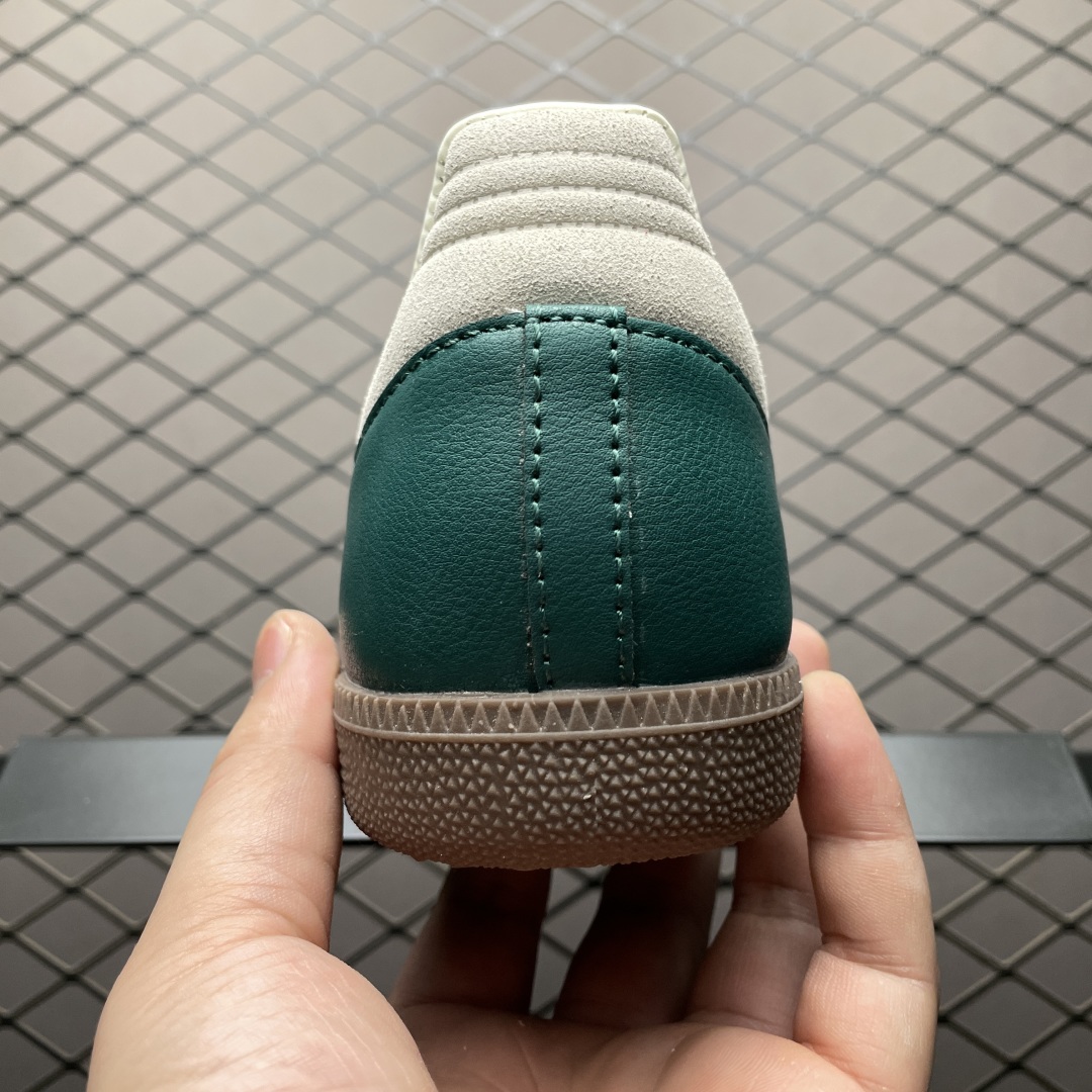   AD 阿迪 Samba OG 桑巴低帮休闲运动板鞋 JI3215 高端大厂支线出品 外贸平台走量先锋