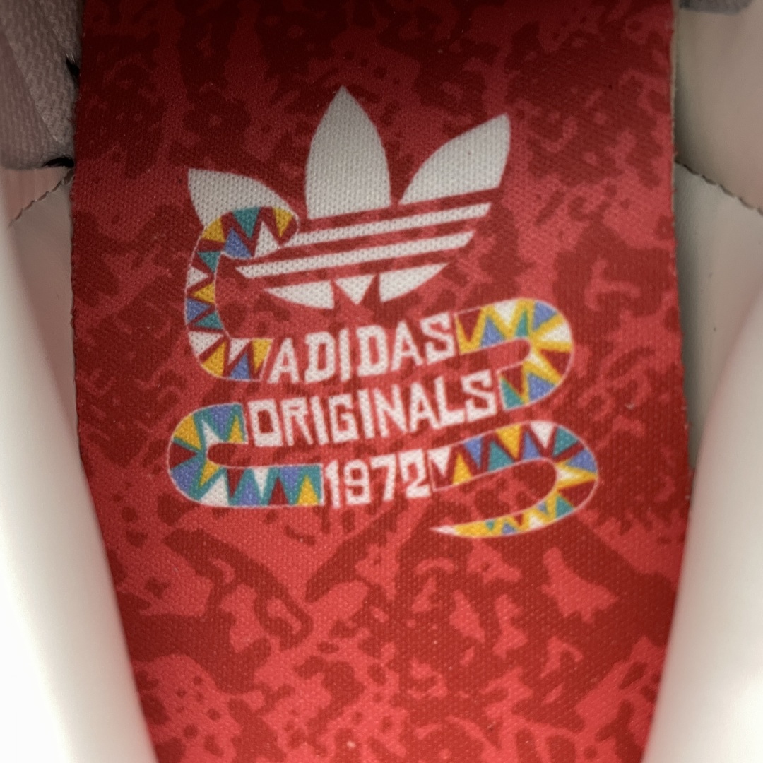   AD 阿迪 Samba OG 桑巴低帮休闲运动板鞋 JQ5976 高端大厂支线出品 外贸平台走量先锋