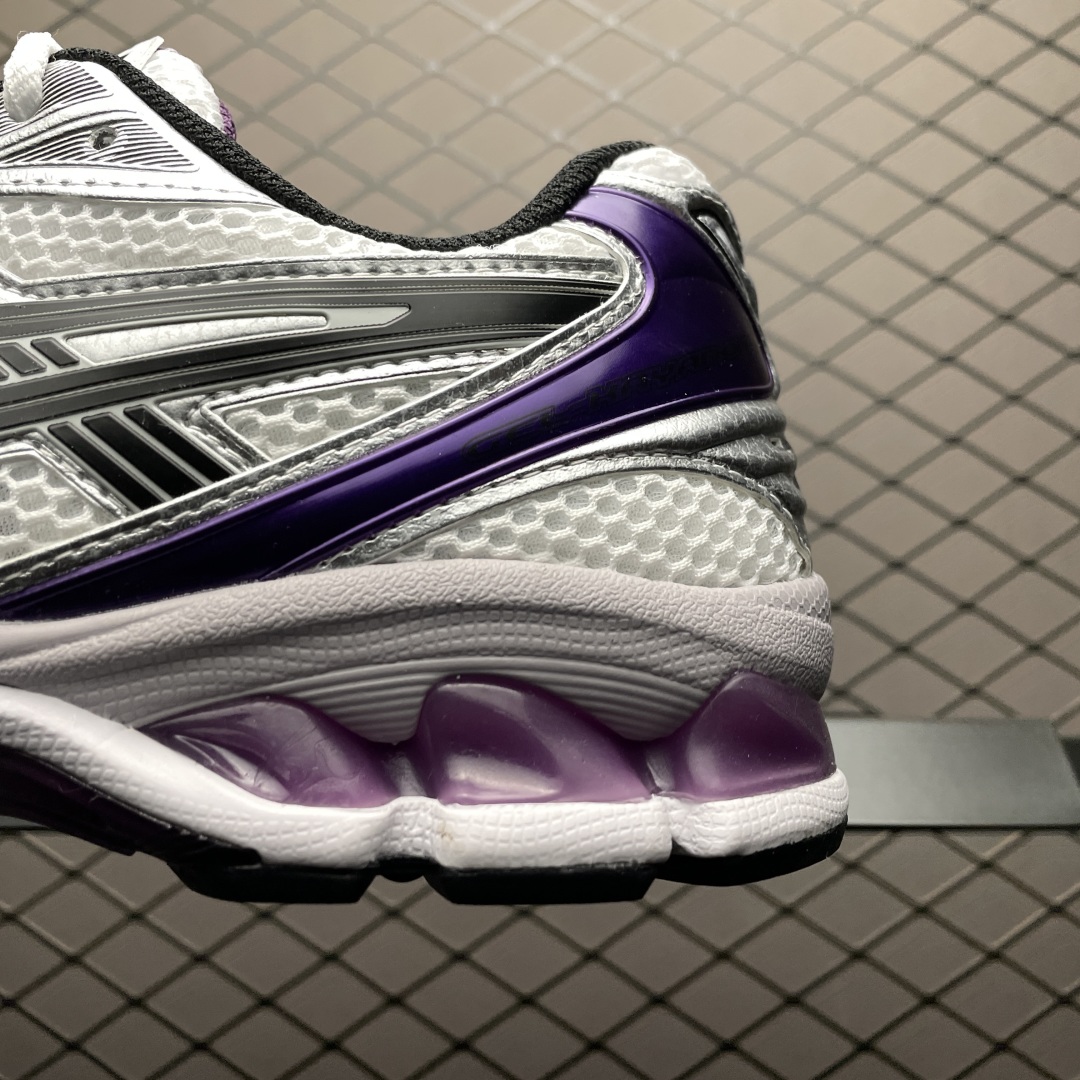   Asics 亚瑟士 GEL-Kayano 14 低帮运动休闲跑步鞋 1202A056-111 平台专