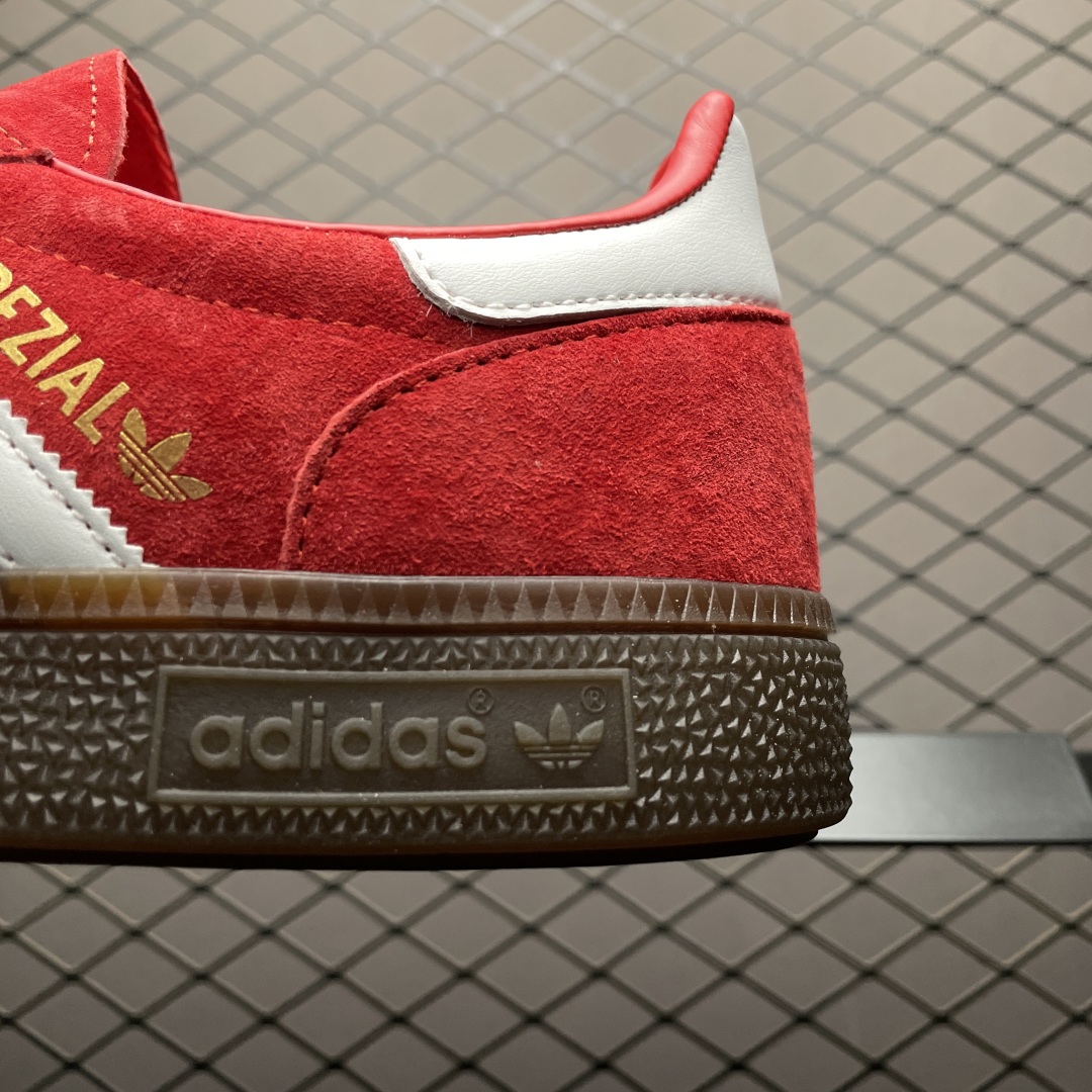   纯原 AD 阿迪 Handball Spezial 低帮休闲板鞋 FV1227 S2同源大厂出品 品