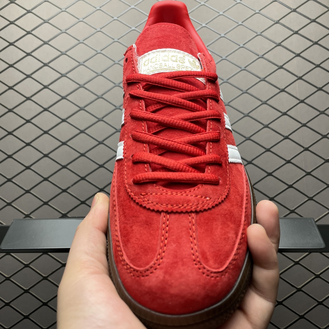   纯原 AD 阿迪 Handball Spezial 低帮休闲板鞋 FV1227 S2同源大厂出品 品