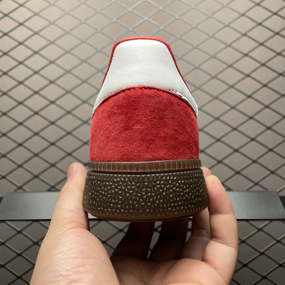   纯原 AD 阿迪 Handball Spezial 低帮休闲板鞋 FV1227 S2同源大厂出品 品