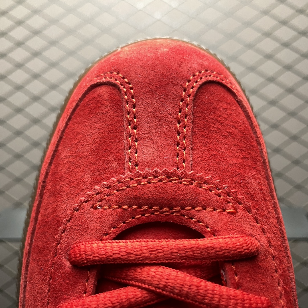   纯原 AD 阿迪 Handball Spezial 低帮休闲板鞋 FV1227 S2同源大厂出品 品