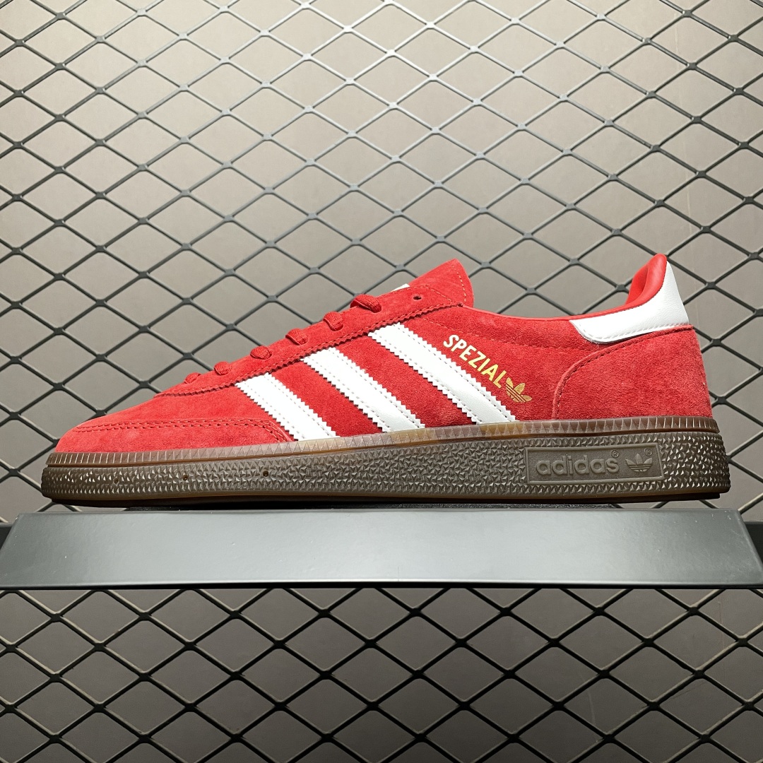   纯原 AD 阿迪 Handball Spezial 低帮休闲板鞋 FV1227 S2同源大厂出品 品