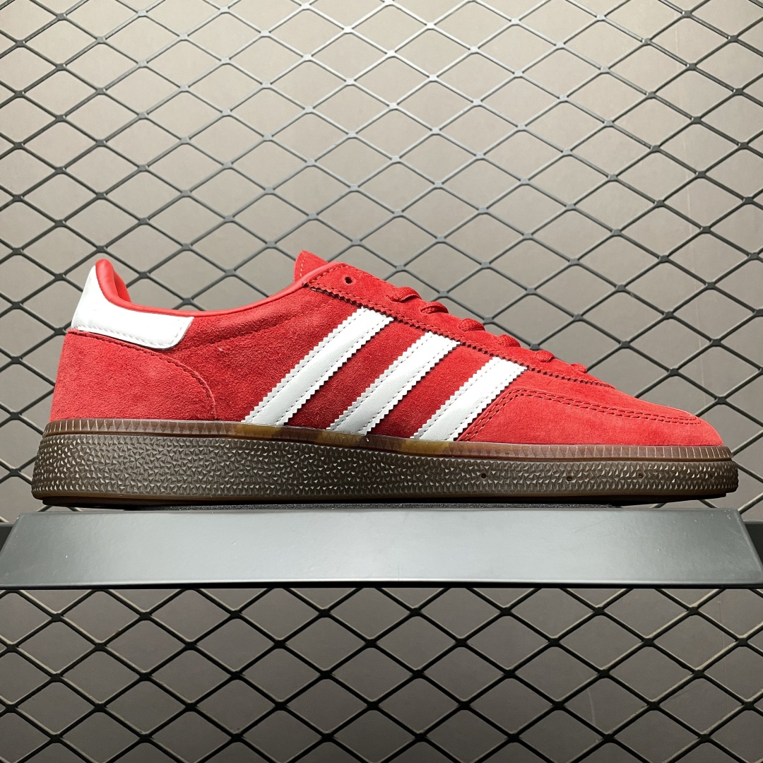  纯原 AD 阿迪 Handball Spezial 低帮休闲板鞋 FV1227 S2同源大厂出品 品