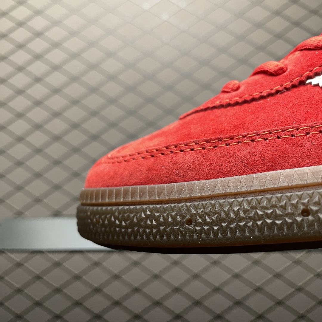  纯原 AD 阿迪 Handball Spezial 低帮休闲板鞋 FV1227 S2同源大厂出品 品