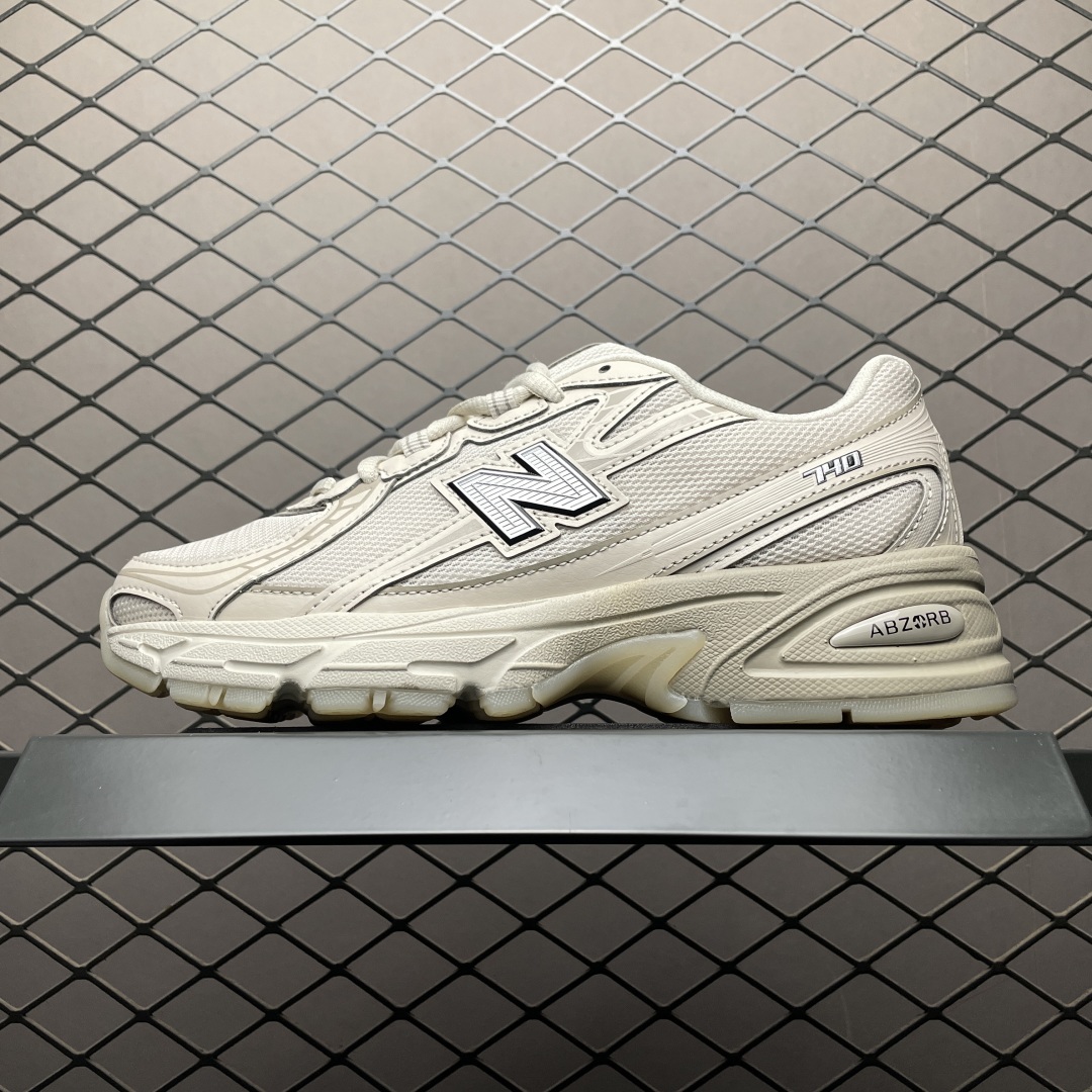   New Balance 新百伦 U740LN1 复古休闲慢跑鞋 全新版本 老牌大厂DT出品 尺码：3