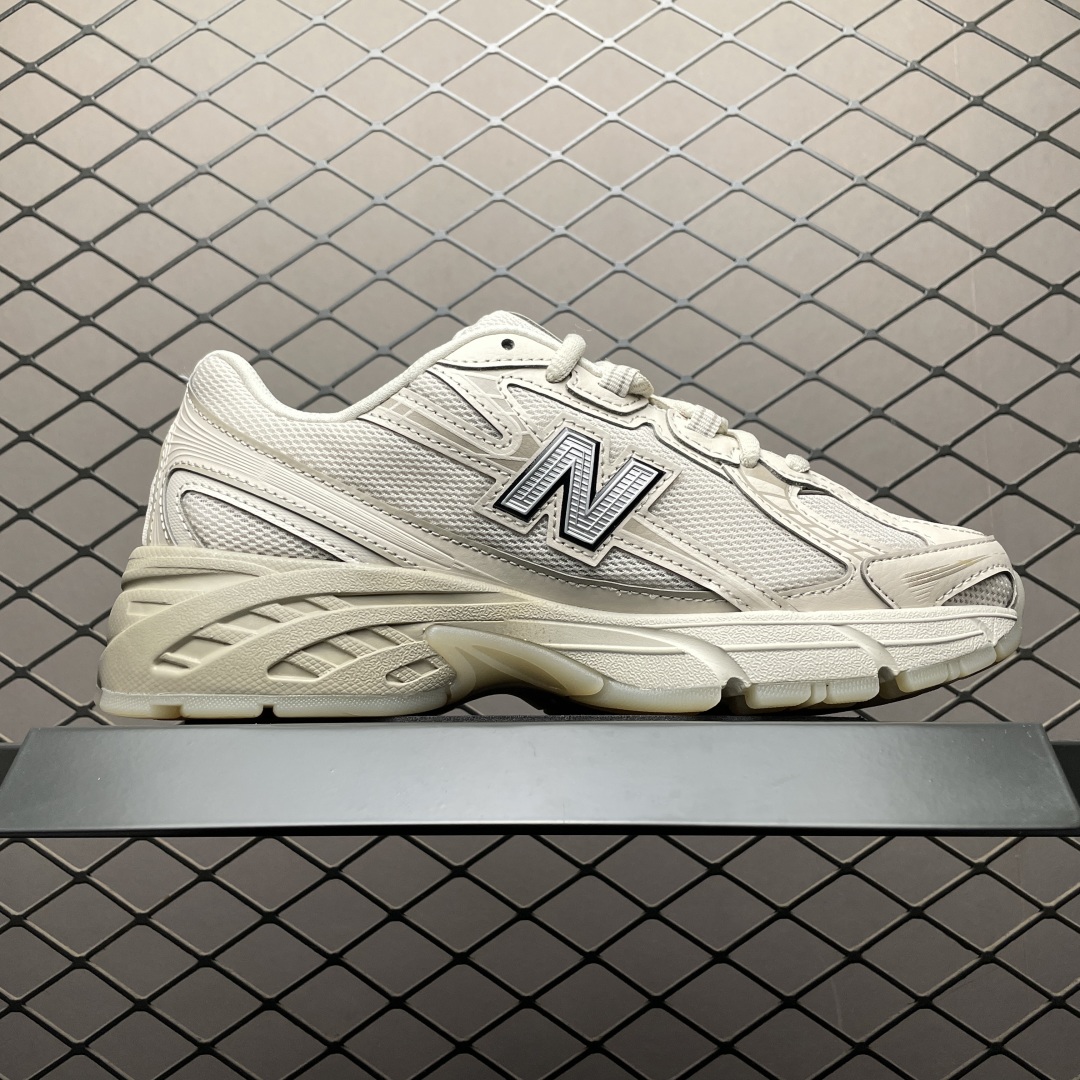   New Balance 新百伦 U740LN1 复古休闲慢跑鞋 全新版本 老牌大厂DT出品 尺码：3