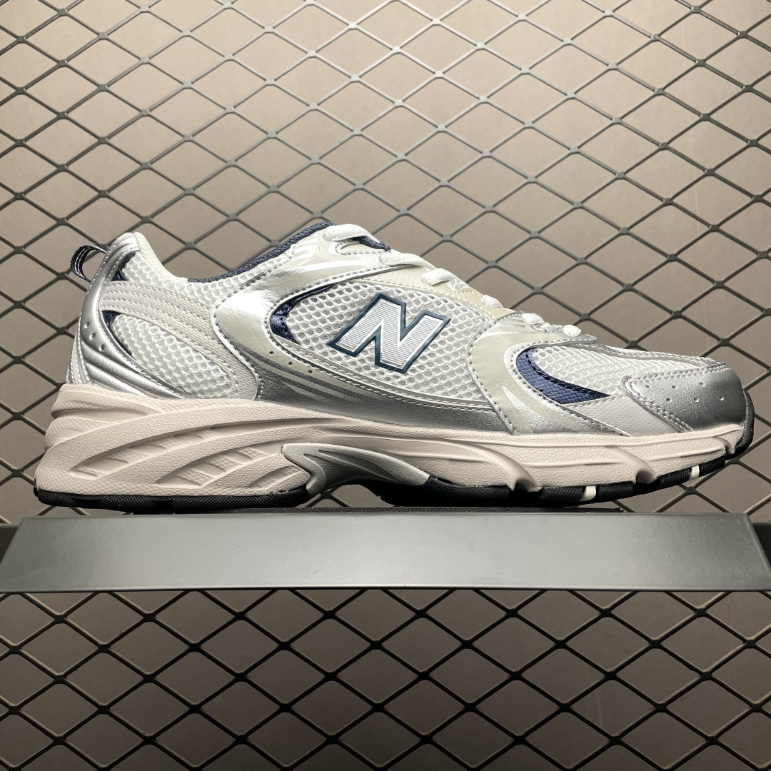   纯原 New Balance 新百伦 复古休闲跑步鞋 MR530KA 全新外贸专供版 头部一线大厂出