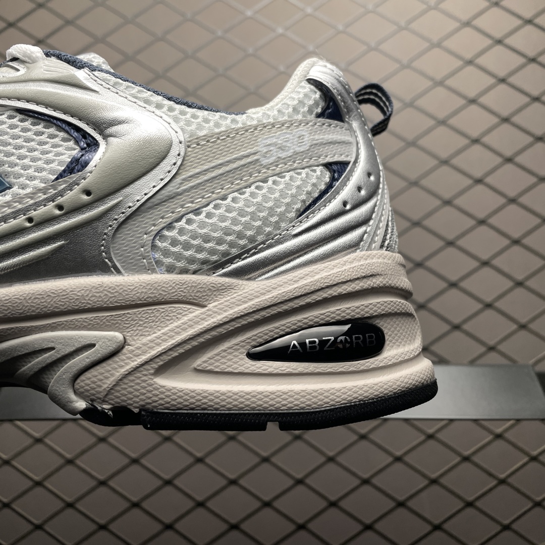   纯原 New Balance 新百伦 复古休闲跑步鞋 MR530KA 全新外贸专供版 头部一线大厂出