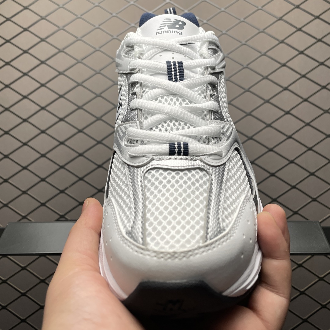  纯原 New Balance 新百伦 复古休闲跑步鞋 MR530SG 全新外贸专供版 头部一线大厂出