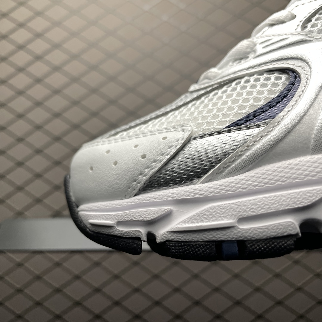   纯原 New Balance 新百伦 复古休闲跑步鞋 MR530SG 全新外贸专供版 头部一线大厂出