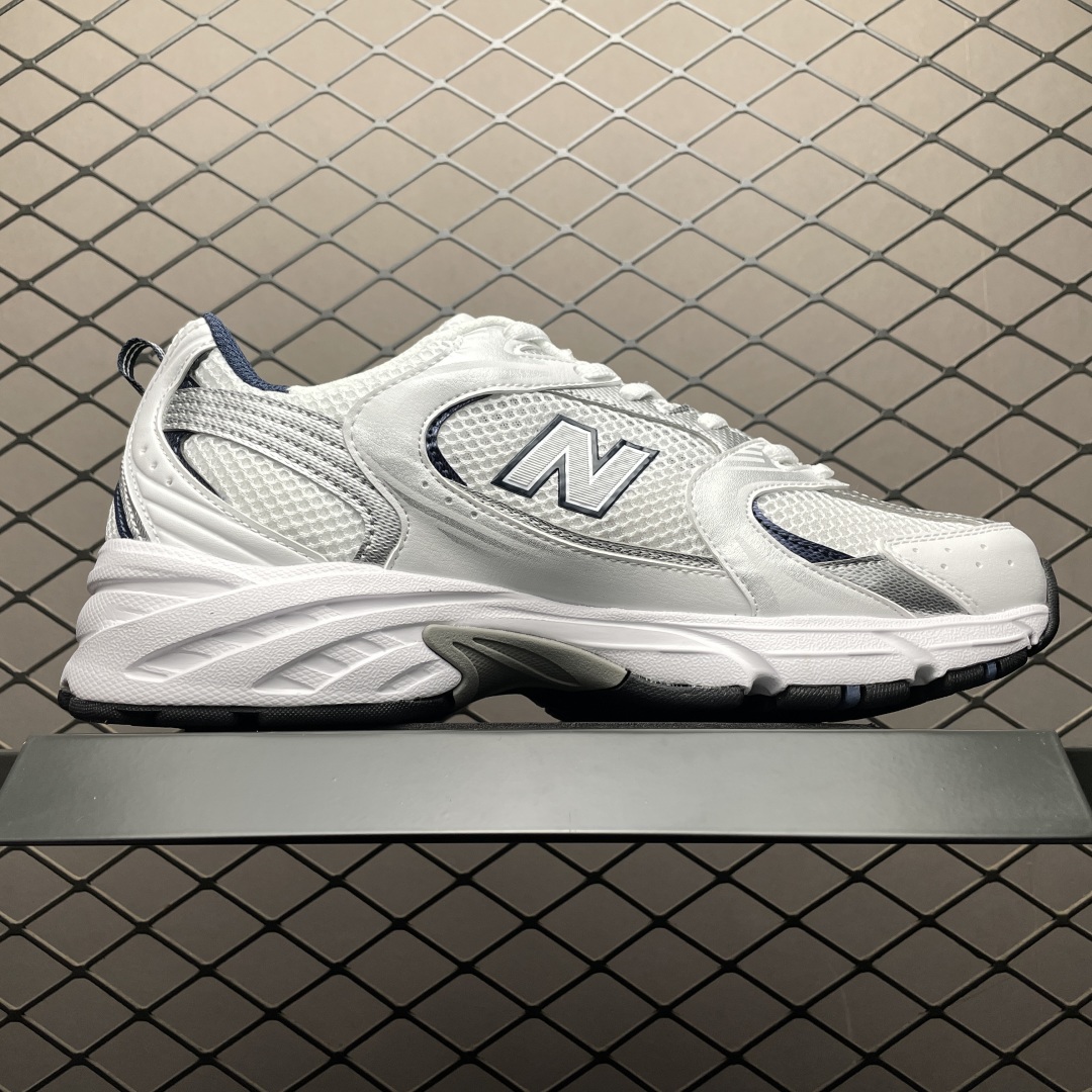   纯原 New Balance 新百伦 复古休闲跑步鞋 MR530SG 全新外贸专供版 头部一线大厂出