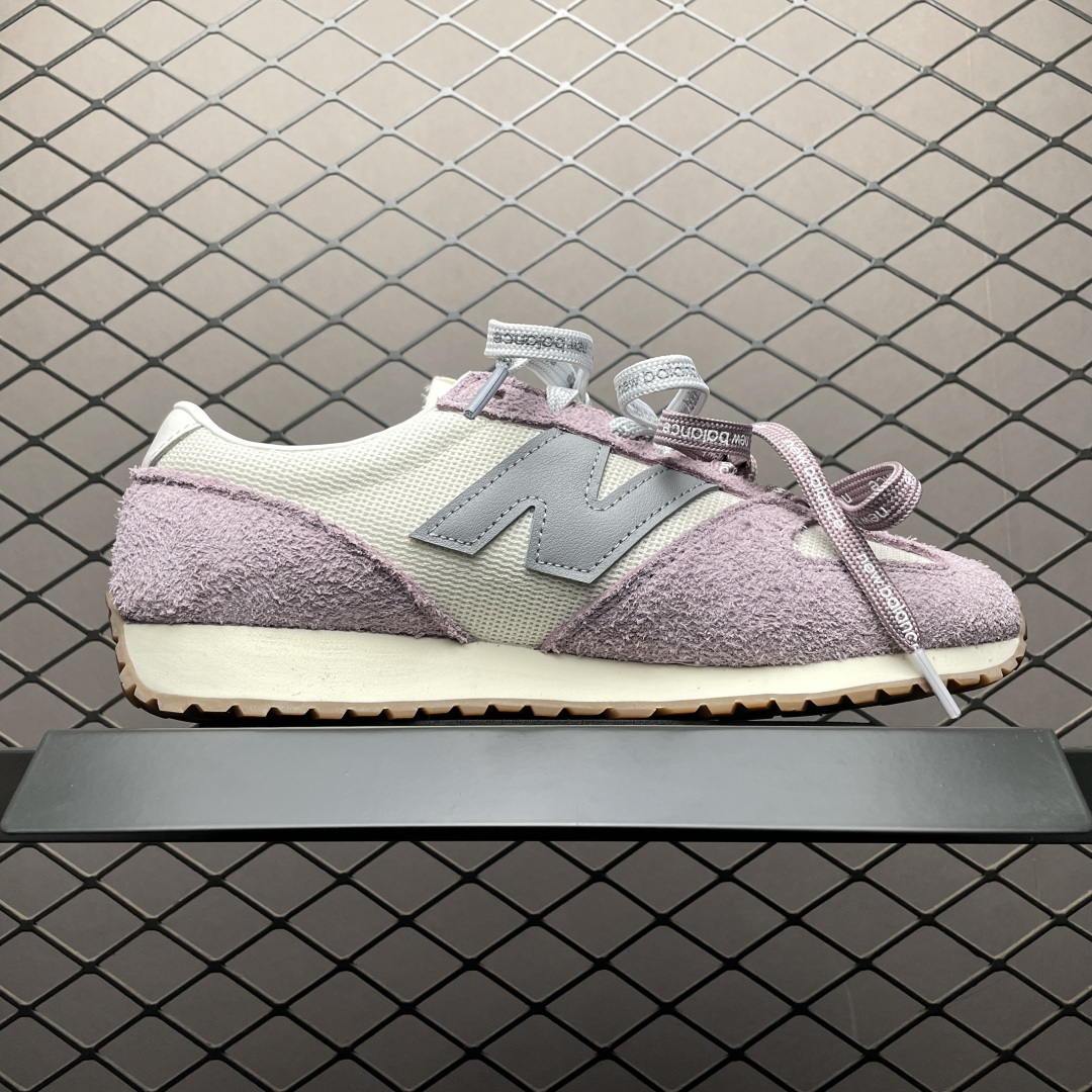 福利特价🔥 纯原 New Balance 新百伦 U471AL 复古休闲鞋 头部一线大厂M版出品 原版原