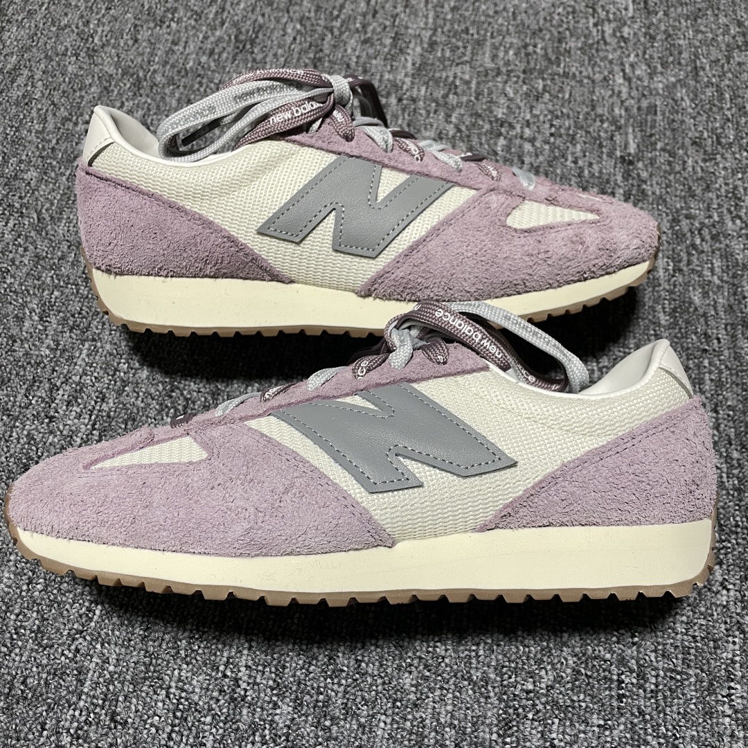  新晋小红书 网红单品🔥纯原 New Balance 新百伦 U471AL 复古休闲鞋 头部一线大厂M版