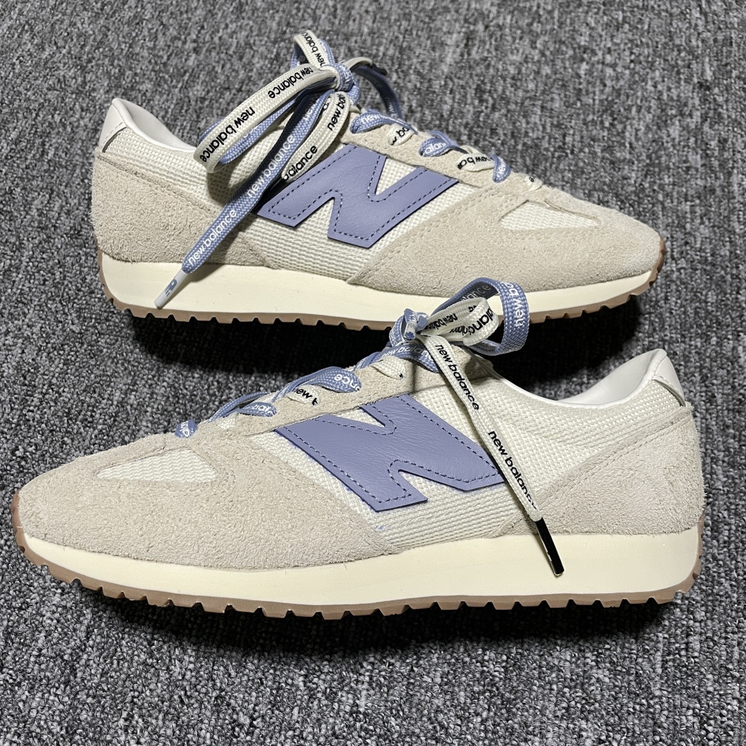   新晋小红书 网红单品🔥纯原 New Balance 新百伦 U471AA 复古休闲鞋 头部一线大厂M