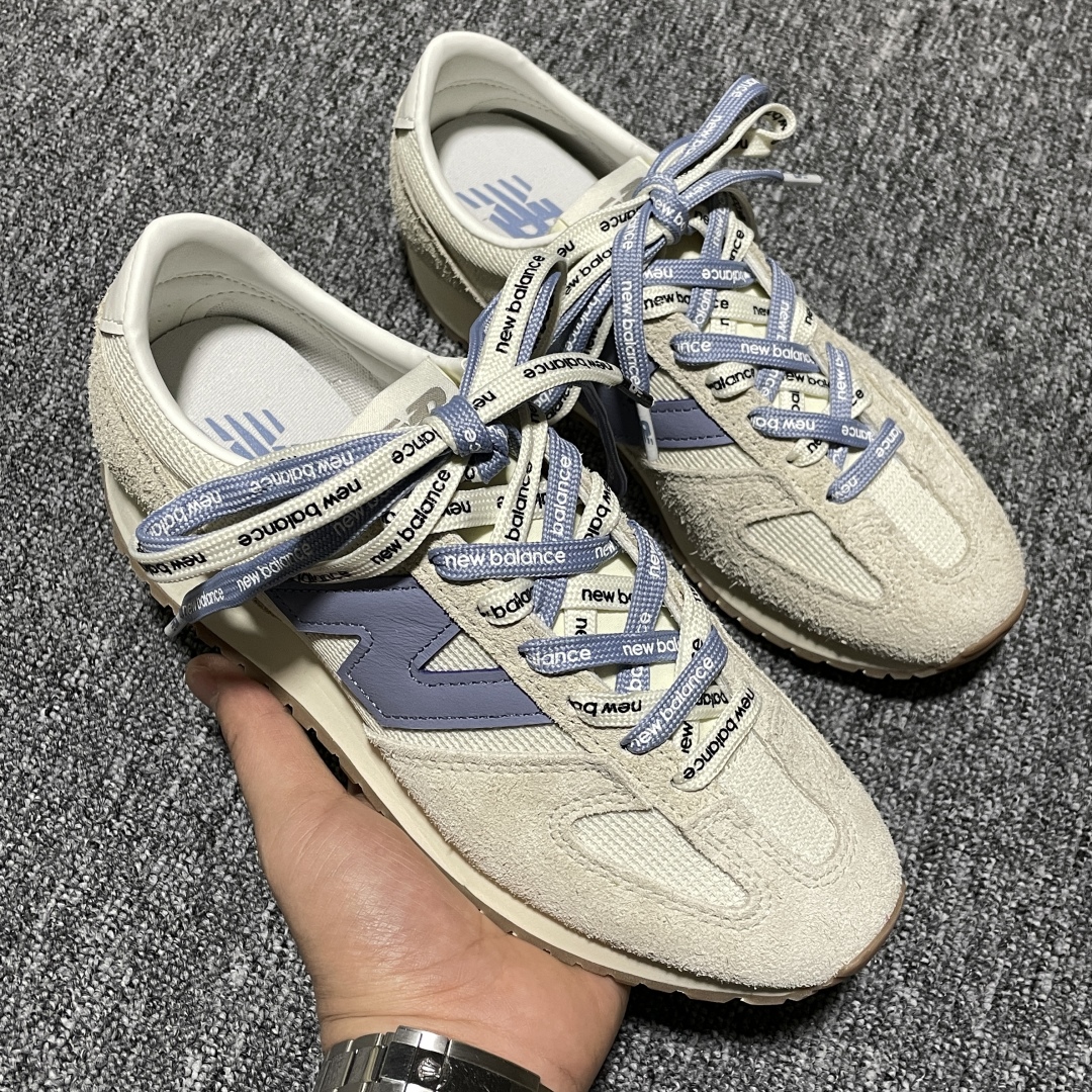   新晋小红书 网红单品🔥纯原 New Balance 新百伦 U471AA 复古休闲鞋 头部一线大厂M