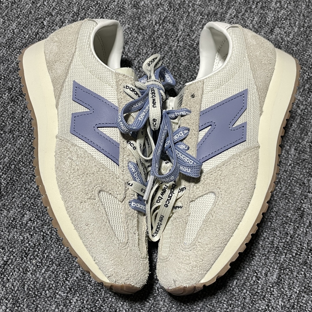   新晋小红书 网红单品🔥纯原 New Balance 新百伦 U471AA 复古休闲鞋 头部一线大厂M