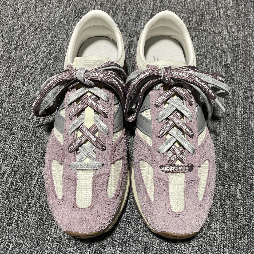  新晋小红书 网红单品🔥纯原 New Balance 新百伦 U471AL 复古休闲鞋 头部一线大厂M版