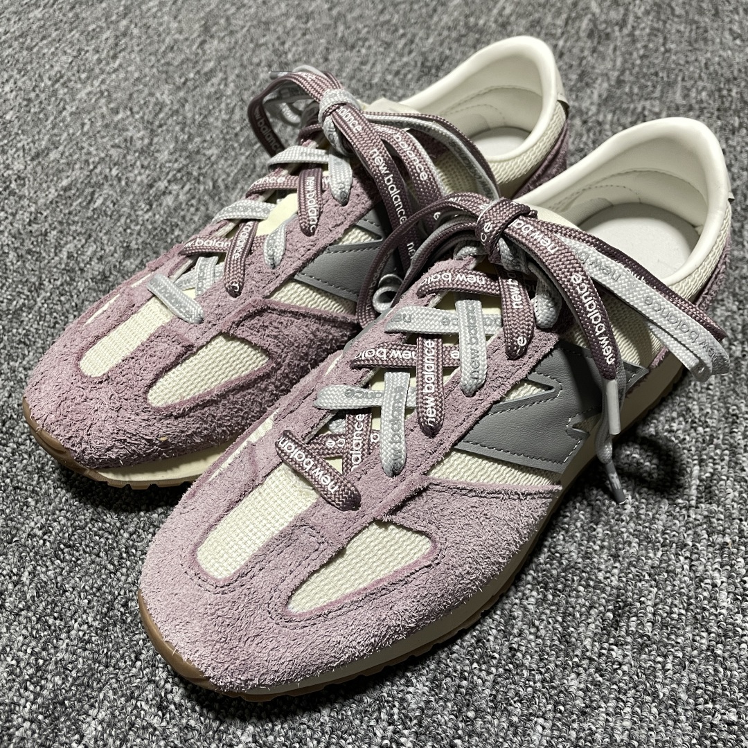  新晋小红书 网红单品🔥纯原 New Balance 新百伦 U471AL 复古休闲鞋 头部一线大厂M版