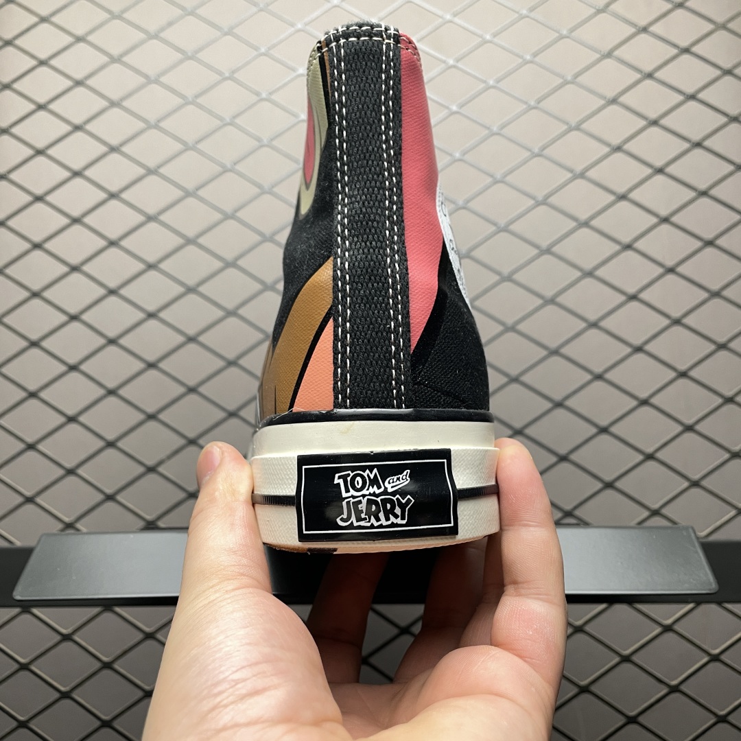   Converse 匡威 Ctas High 猫和老鼠 高帮帆布休闲板鞋 尺码：35 36 36.5 