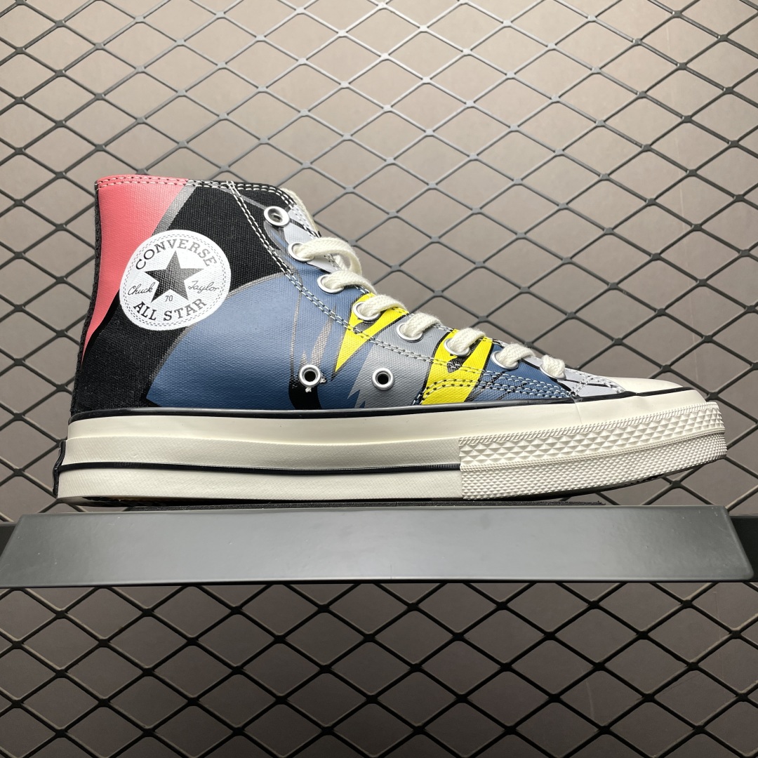   Converse 匡威 Ctas High 猫和老鼠 高帮帆布休闲板鞋 尺码：35 36 36.5 