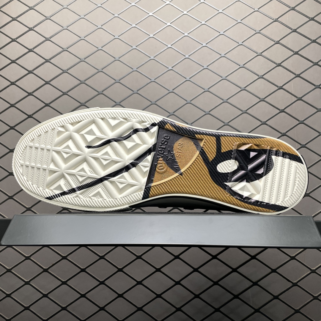   Converse 匡威 Ctas High 猫和老鼠 高帮帆布休闲板鞋 尺码：35 36 36.5 