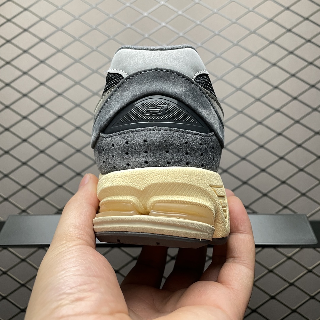   纯原 New Balance 新百伦 M2002RHO 复古休闲跑步鞋 全新外贸专供版 头部一线大厂