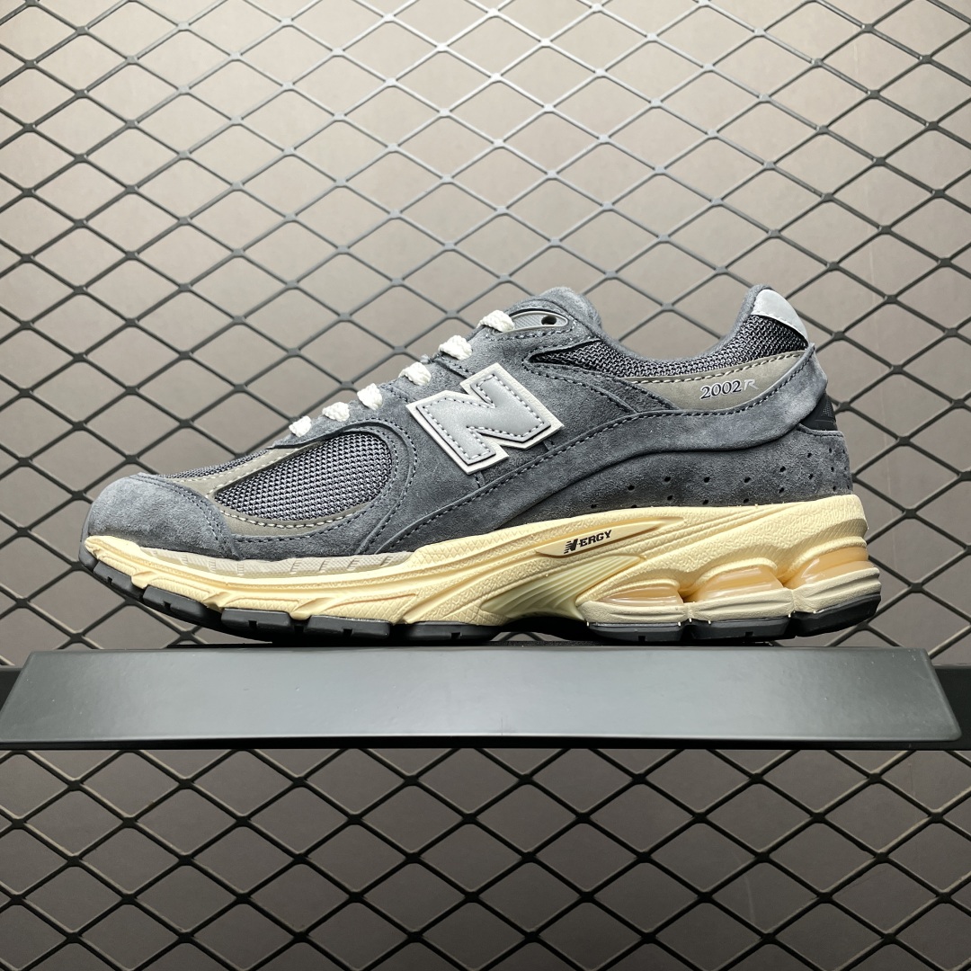   纯原 New Balance 新百伦 M2002RHO 复古休闲跑步鞋 全新外贸专供版 头部一线大厂