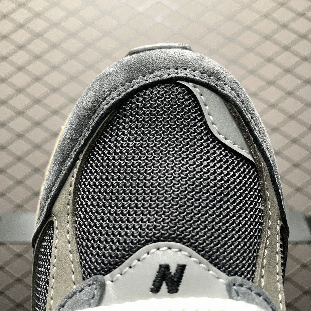   纯原 New Balance 新百伦 M2002RHO 复古休闲跑步鞋 全新外贸专供版 头部一线大厂