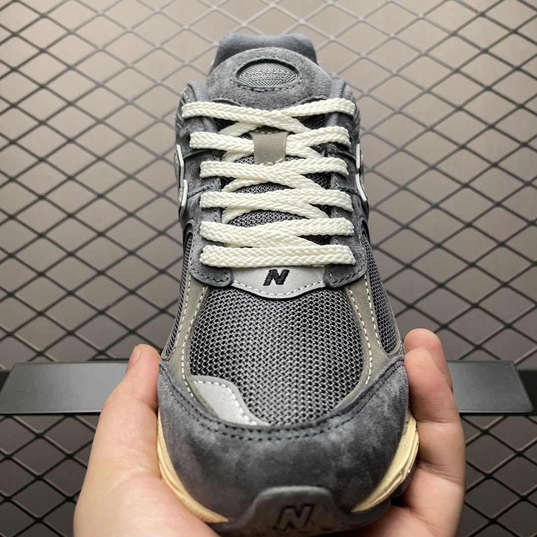   纯原 New Balance 新百伦 M2002RHO 复古休闲跑步鞋 全新外贸专供版 头部一线大厂