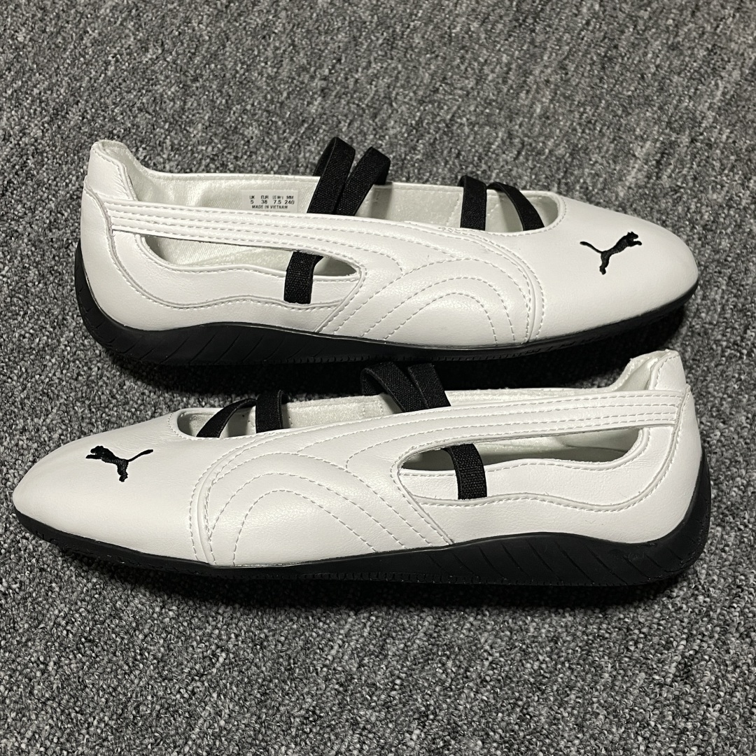   纯原 Puma 彪马 Speedcat Ballet 小红书爆款 芭蕾舞鞋 -01 全新订单 私模开
